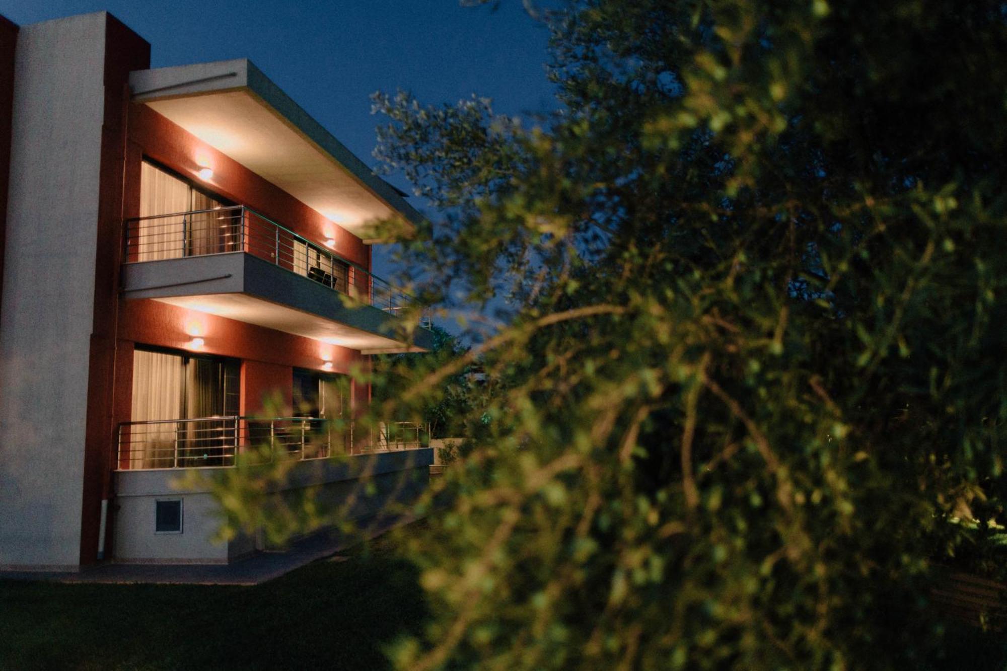 Апартаменты Anassa House Александроуполис Экстерьер фото