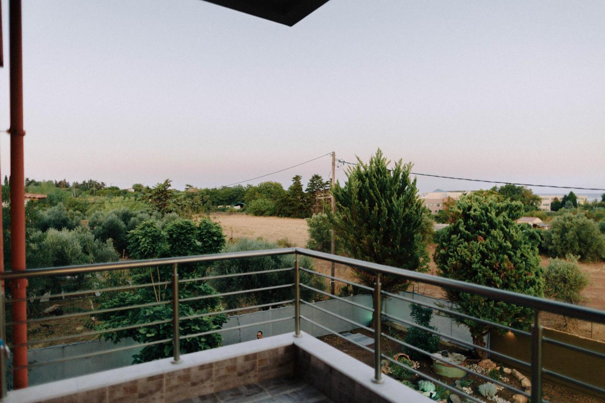 Апартаменты Anassa House Александроуполис Экстерьер фото